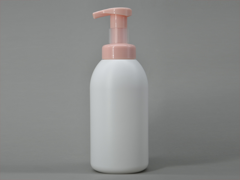 现货供应500ml洗手液瓶，500ml喷剂瓶。